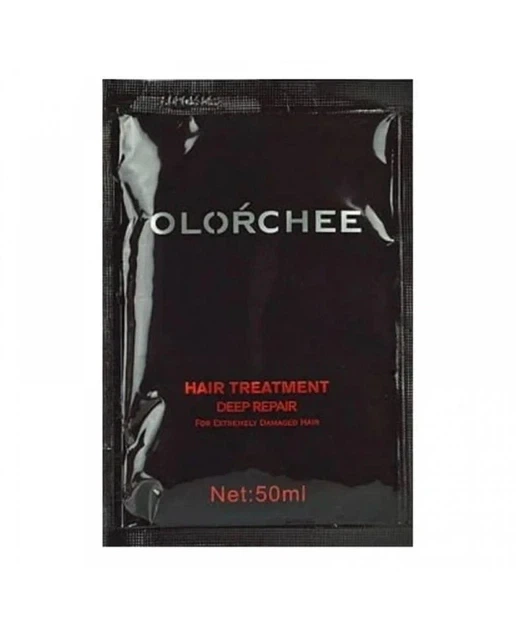 Маска для глубокого восстановления волос Olorchee Hair Treatment Deep Repair 50 мл - Фото 1 Маска для глубокого восстановления волос Olorchee Hair Treatment Deep Repair 50 мл - изображение 1