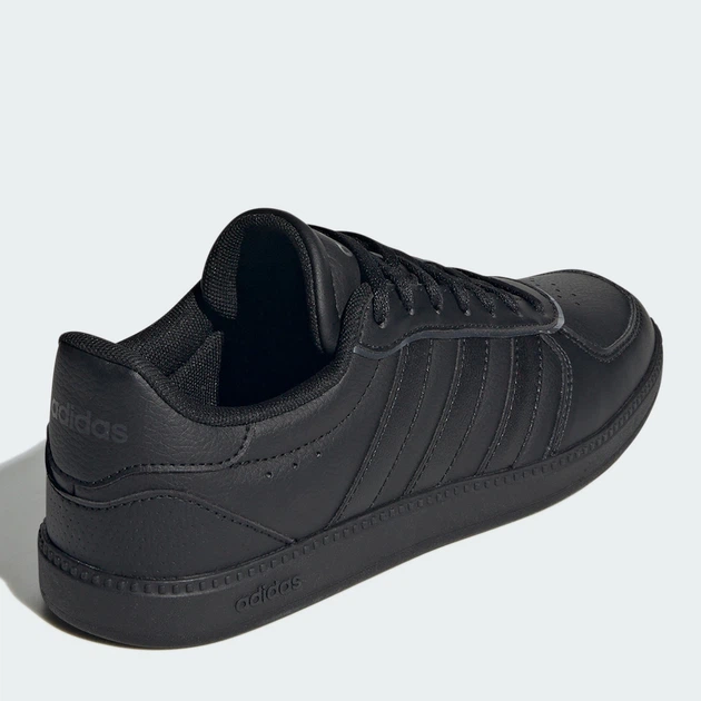 Женские кеды низкие Adidas Breaknet Sleek IH5422 38 (5UK) 23.5 см Core Black (4067888098280) - Фото 3 Женские кеды низкие Adidas Breaknet Sleek IH5422 38 (5UK) 23.5 см Core Black (4067888098280) - изображение 3