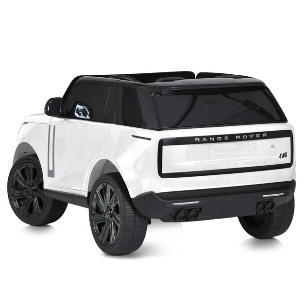 Детский электромобиль джип Range Rover Bambi M 5055EBLR(4WD) (Белый) - изображение 2