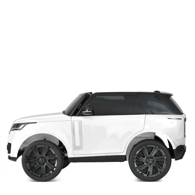 Детский электромобиль джип Range Rover Bambi M 5055EBLR(4WD) (Белый) - изображение 4