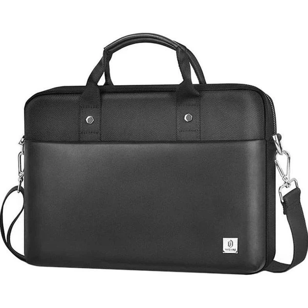 WiWU Hali Laptop Bag 14'' сумка для ноутбука Black - изображение 2