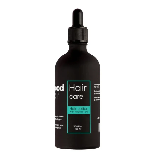 Лосьон против выпадения волос с 5% копиролом Good Hair Regenera Activa Hair Lotion with Kopyrrol 5% 100 мл - Фото 1 Лосьон против выпадения волос с 5% копиролом Good Hair Regenera Activa Hair Lotion with Kopyrrol 5% 100 мл - изображение 1