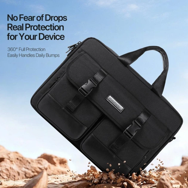 EDGE Series Handbag 15.4" — сумка для ноутбука (788496) - изображение 5