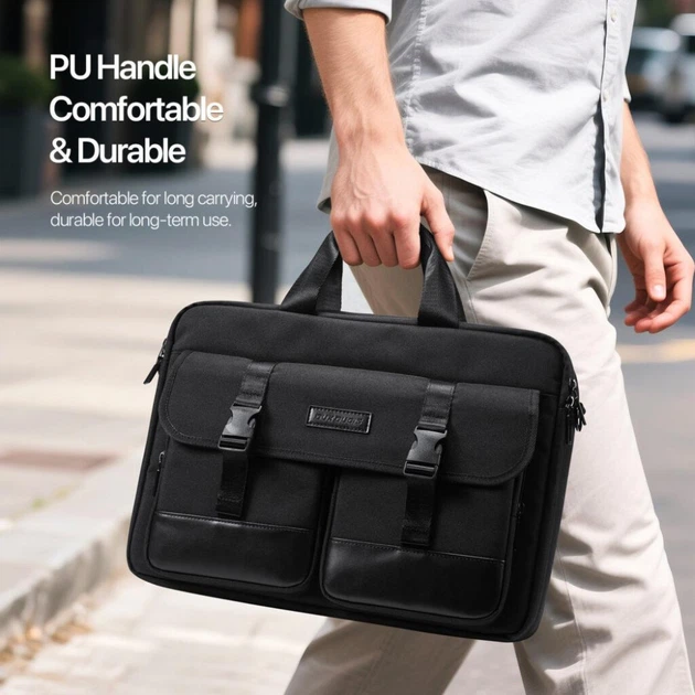 EDGE Series Handbag 15.4" — сумка для ноутбука (788496) - изображение 9