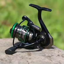 Катушка BILLINGS 800 MK Series,6.4:1 Gear Ratio 5+1BB - Фото 5 Катушка BILLINGS 800 MK Series,6.4:1 Gear Ratio 5+1BB - зображення 5