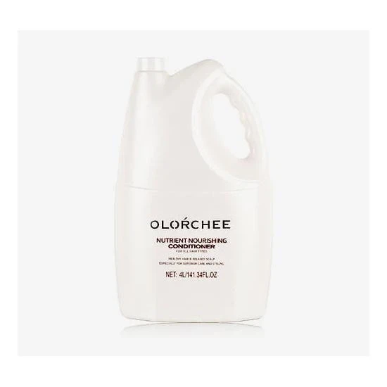 Кондиціонер для живлення волосся Olorchee Nutrient Nourishing Conditioner 4000 мл - Фото 1 Кондиціонер для живлення волосся Olorchee Nutrient Nourishing Conditioner 4000 мл - зображення 1