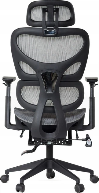 Офісне крісло Meven Grand Сіре (5902490784680) - зображення 3