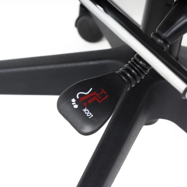 Офісне крісло Meven Grand Сіре (5902490784680) - зображення 11