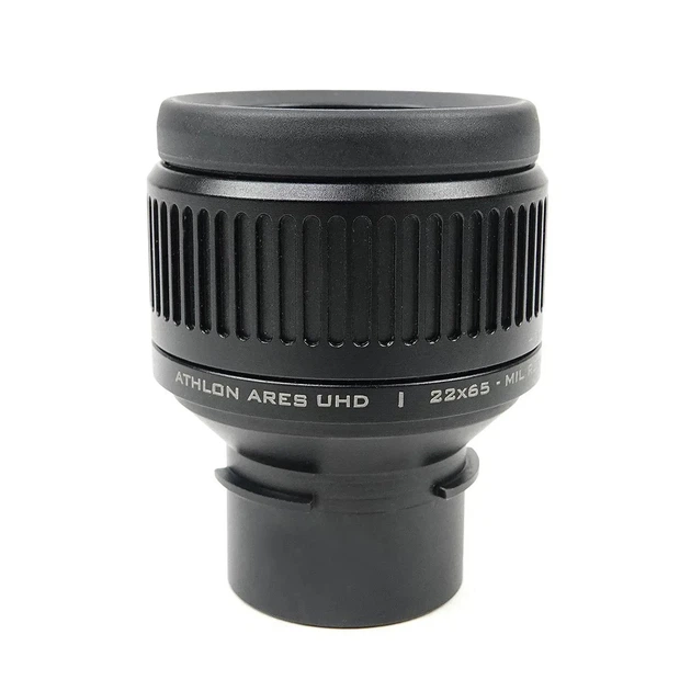 Подзорная труба Athlon Ares G2 UHD 22x65/45 (312005RT) - Фото 5 Подзорная труба Athlon Ares G2 UHD 22x65/45 (312005RT) - изображение 5