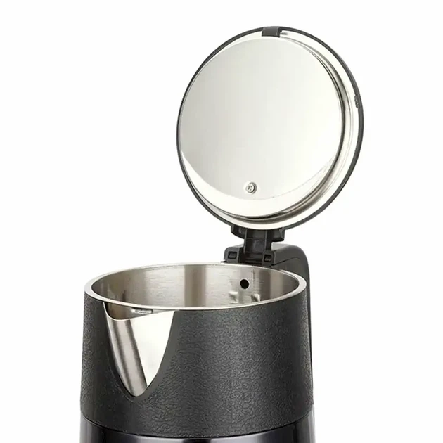 Електрочайник Sokany SK-09031 2.8л 2200Вт бронзовий металевий - зображення 2