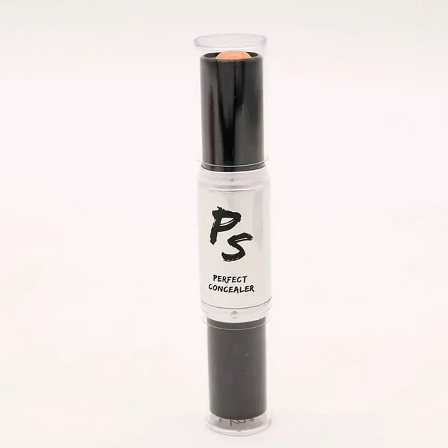 Хайлайтер консилер двусторонний стик 9.6г для контурирования VIBELY Perfect Concealer V03 - Фото 3 Хайлайтер консилер двусторонний стик 9.6г для контурирования VIBELY Perfect Concealer V03 - изображение 3