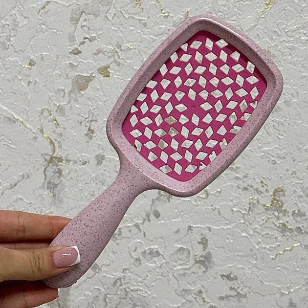 Расческа для волос продувная SuperBrush (Grapefruit) - изображение 2