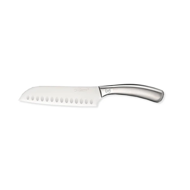Ніж Maestro Santoku MR-1497 (17,7 см) - Фото 1 Ніж Maestro Santoku MR-1497 (17,7 см) - зображення 1