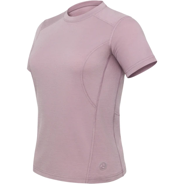 Футболка Frontier MYRRA S Women`s merino/cool max Pink - изображение 2