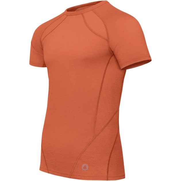 Футболка Frontier MYRTH L Men`s merino/cool max Orange - изображение 2