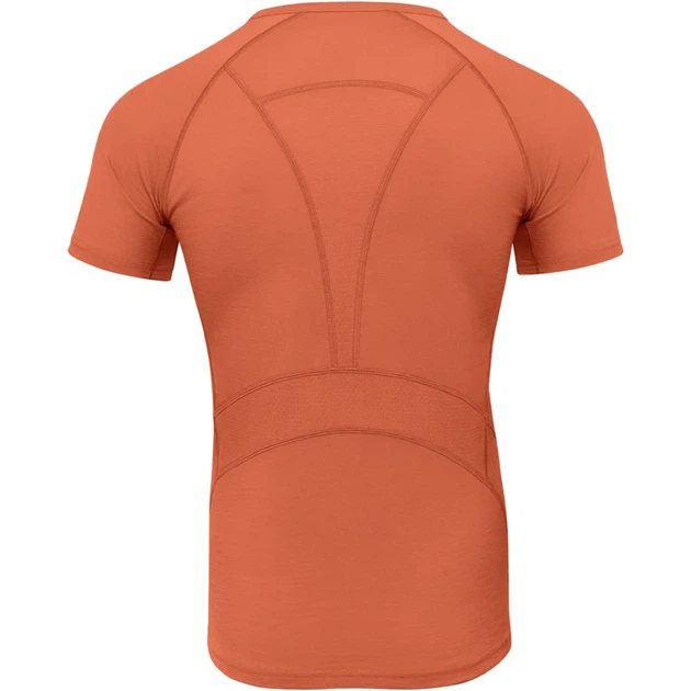 Футболка Frontier MYRTH L Men`s merino/cool max Orange - изображение 3