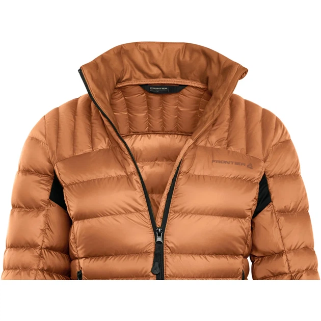 Куртка женская Frontier Iris L Caramel - изображение 4