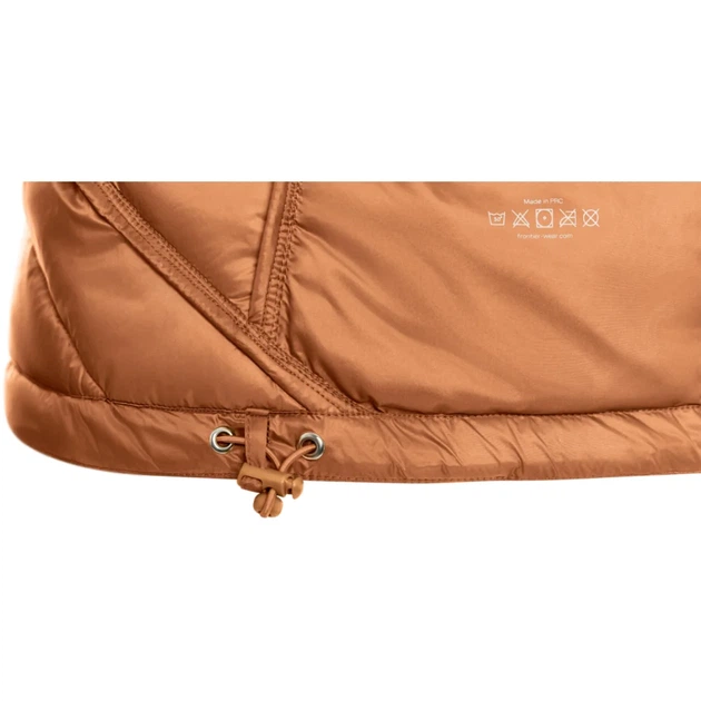 Куртка женская Frontier Iris L Caramel - изображение 7
