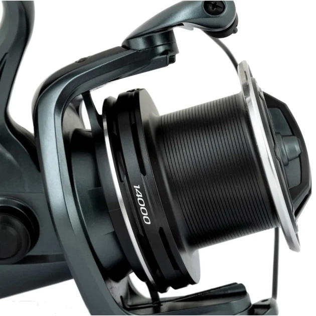 Катушка Shimano Big Baitrunner Longcast CI4+ XT-B LC 6+1BB - изображение 2