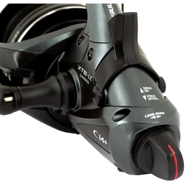Катушка Shimano Big Baitrunner Longcast CI4+ XT-B LC 6+1BB - изображение 5