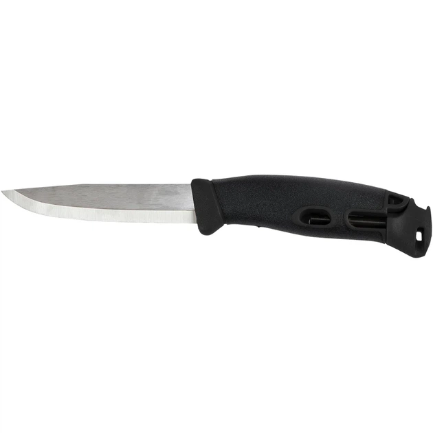 Нож Morakniv Companion Spark Black - Фото 1 Нож Morakniv Companion Spark Black - изображение 1