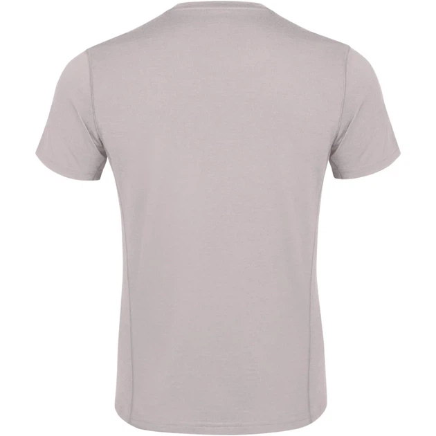 Футболка Frontier MINHO XL Men`s merino/cool max Light Grey - изображение 3