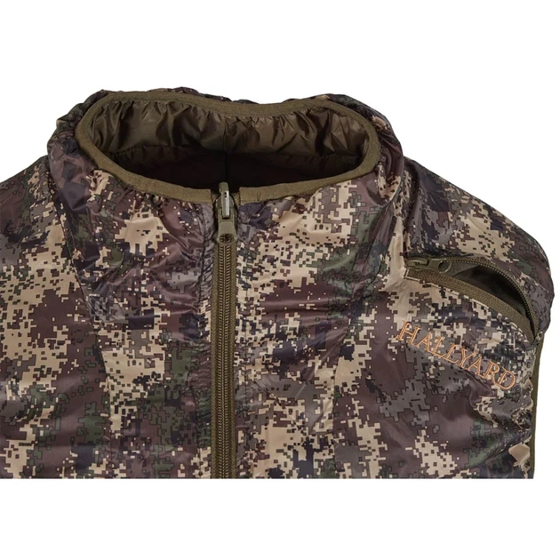 Жилет Hallyard Gent 5XL Green - изображение 9