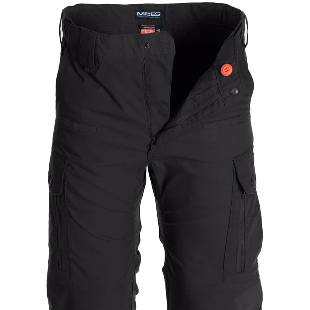 Брюки Pentagon Ranger Pants 2.0 46 32" Black - изображение 4