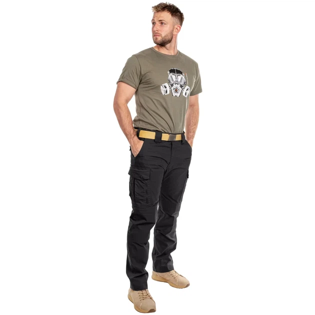 Брюки Pentagon Ranger Pants 2.0 46 32" Black - изображение 7