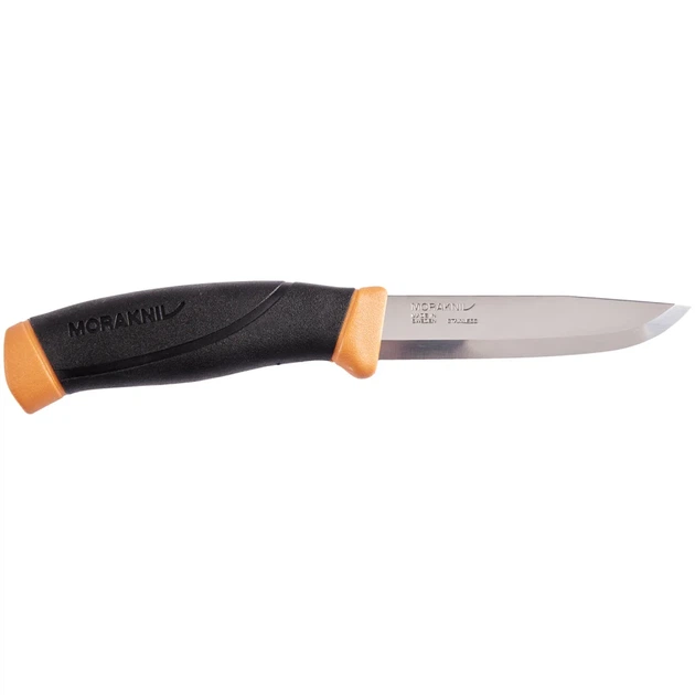 Нож Morakniv Companion S Burnt Orange - изображение 2