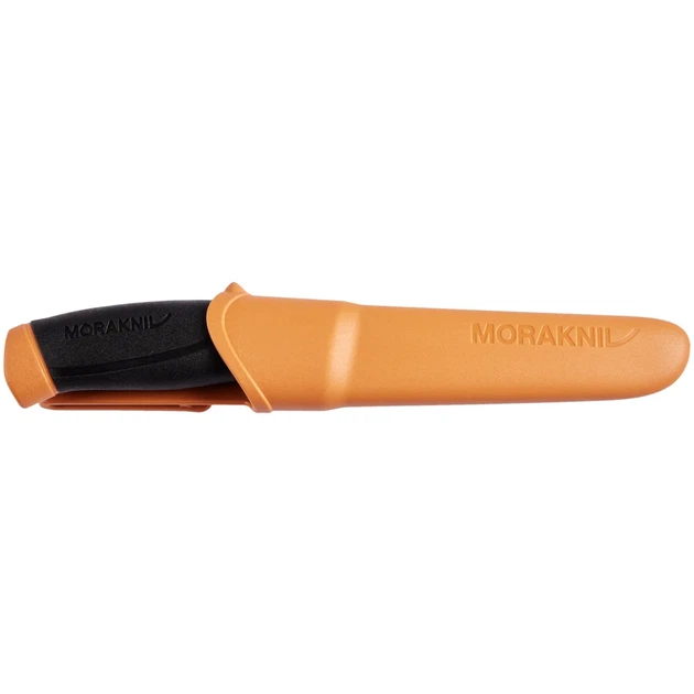 Нож Morakniv Companion S Burnt Orange - изображение 3