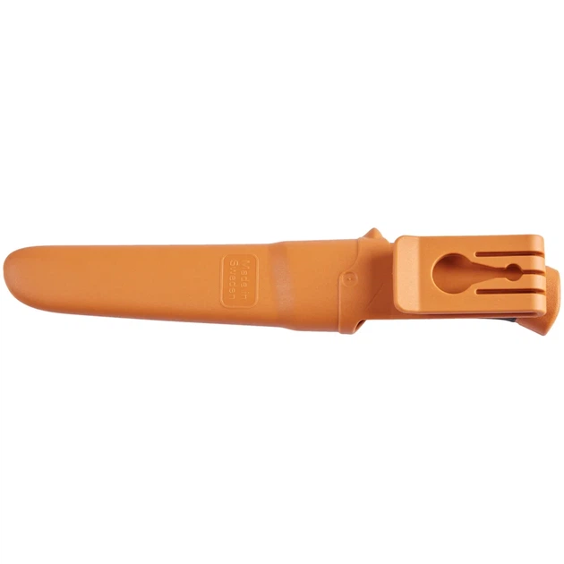 Нож Morakniv Companion S Burnt Orange - изображение 4