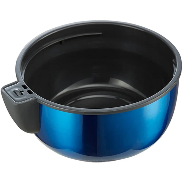 Термос ZOJIRUSHI SF-CС15AН 1.5l (складна ручка+ремінець) Синій - зображення 3