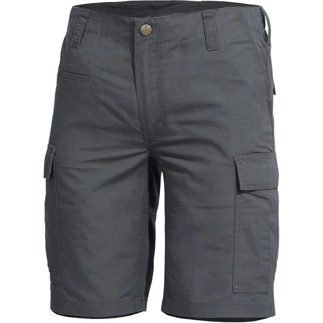 Шорты Pentagon BDU Short Pants 44 Cinder Grey - Фото 1 Шорты Pentagon BDU Short Pants 44 Cinder Grey - изображение 1