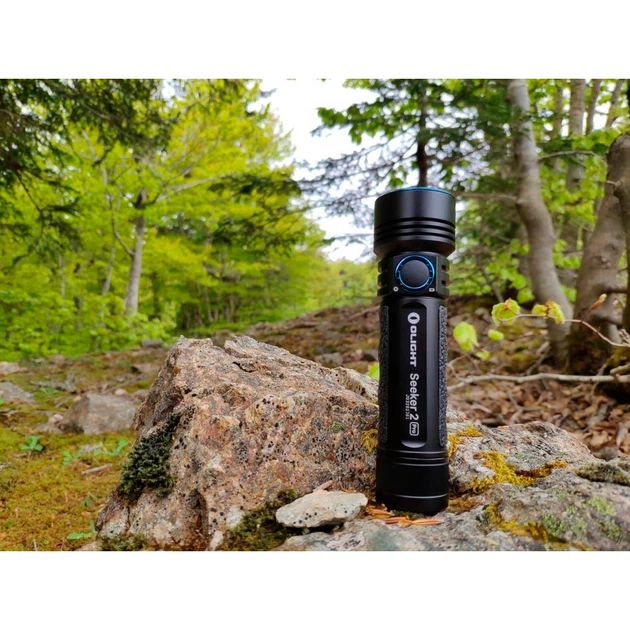 Фонарь Olight Seeker 2 Pro Black - изображение 9