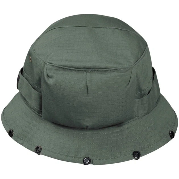 Панама Frontier YUKKA 58 Olive - Фото 3 Панама Frontier YUKKA 58 Olive - изображение 3