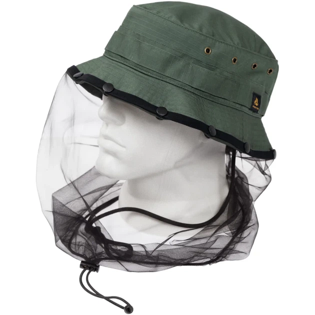 Панама Frontier YUKKA 58 Olive - Фото 5 Панама Frontier YUKKA 58 Olive - изображение 5
