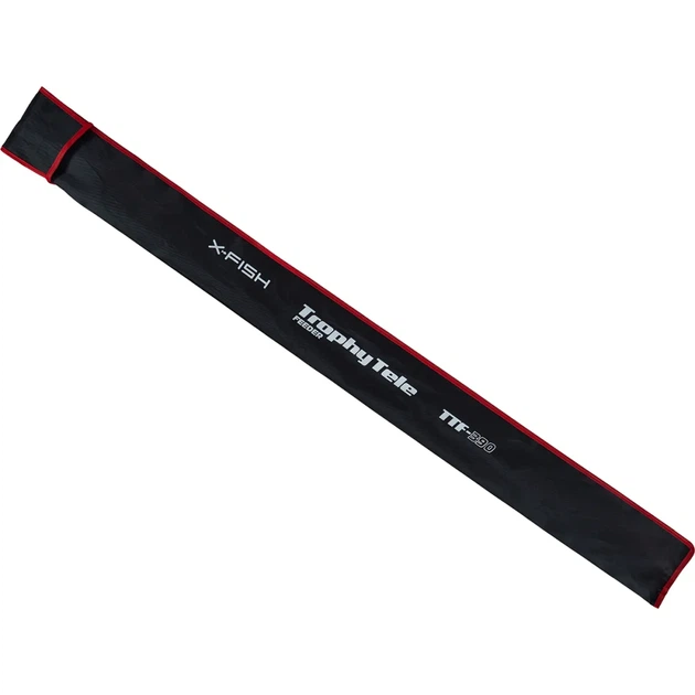 Вудилище фідерне X-Fish Trophy Tele Feeder 3.90m max 160g - зображення 6
