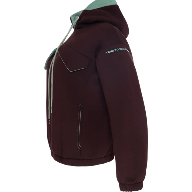 Худи Frontier Rubi S Women Шоколадный - изображение 3