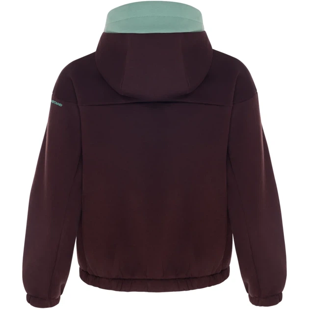 Худи Frontier Rubi S Women Шоколадный - изображение 4