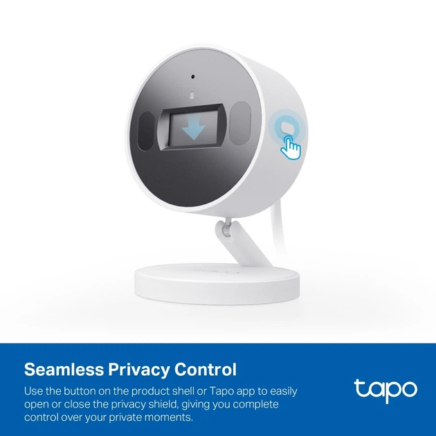 IP-камера TP-Link Tapo C125 12087 ( 10527 ) - зображення 9