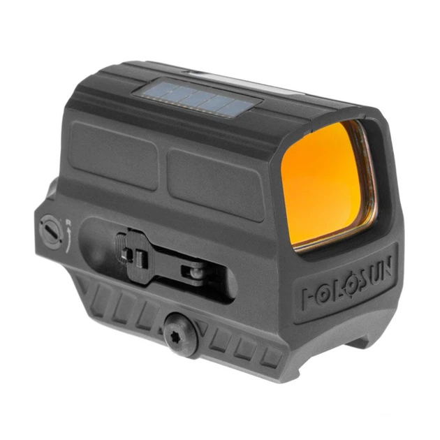 Коллиматорный прицел HOLOSUN HE512T-RD - изображение 2