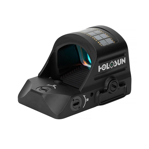 Коллиматорный прицел HOLOSUN HE407C-GR X2 - изображение 3