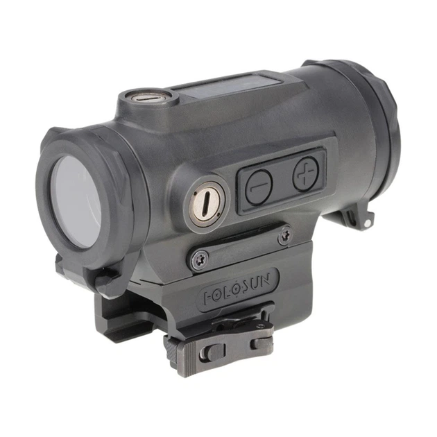 Коллиматорный прицел HOLOSUN HE530C-GR - Фото 3 Коллиматорный прицел HOLOSUN HE530C-GR - изображение 3