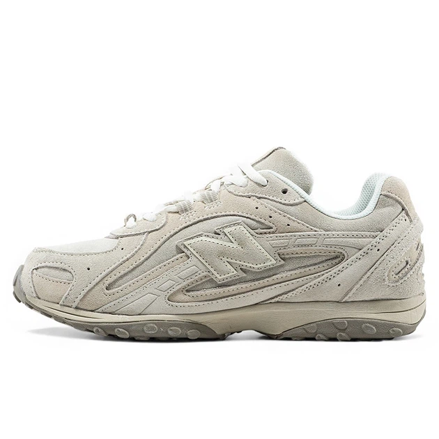 Женские кроссовки повседневные NB 204L Timberwolf Linen 40 (25,5 см) Бежевый - изображение 3