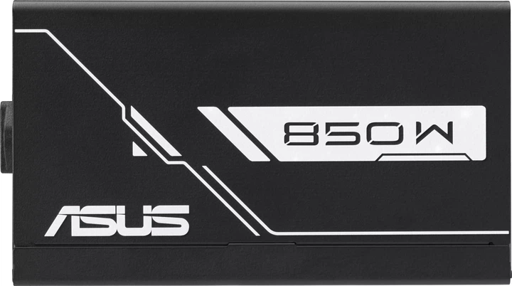 Zasilacz ASUS Prime 850W Gold Black (90YE00U2-B0NA00) - obraz 6