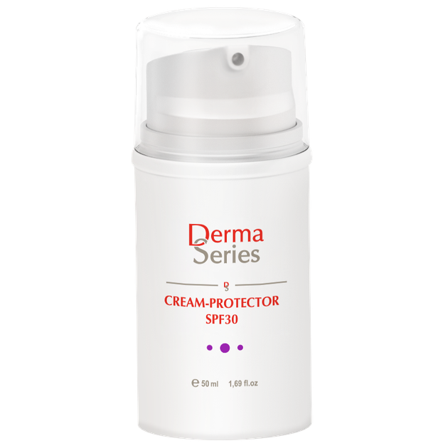Крем-протектор Derma Series SPF30 50 мл - Фото 1 Крем-протектор Derma Series SPF30 50 мл - изображение 1