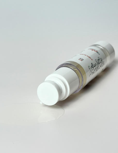 Сироватка-еліксир проти передчасного старіння шкіри Derma Series C-Gen Elixir 50 мл - зображення 2