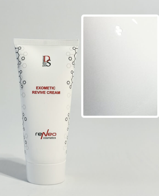 Крем экзосомальный для ускорения регенерации кожи Derma Series Exometic Revive Cream 100 мл - Фото 3 Крем экзосомальный для ускорения регенерации кожи Derma Series Exometic Revive Cream 100 мл - изображение 3