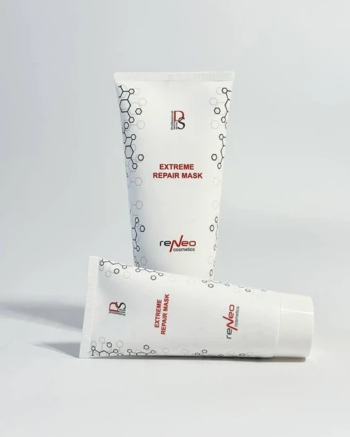 Маска регенерирующая для быстрого восстановления кожи Derma Series Extreme Repair Mask 100 мл - изображение 2